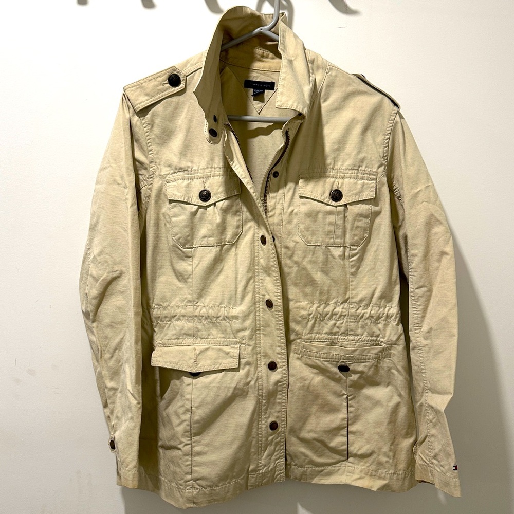 Tommy Hilfiger Women's Utility Jacket